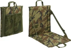 Brandit Accessoire Foldable Seat In Flecktarn -Stil Beet Verkaufsgeschäft 1cc03bf61f91c1e87971c2588ac9f463