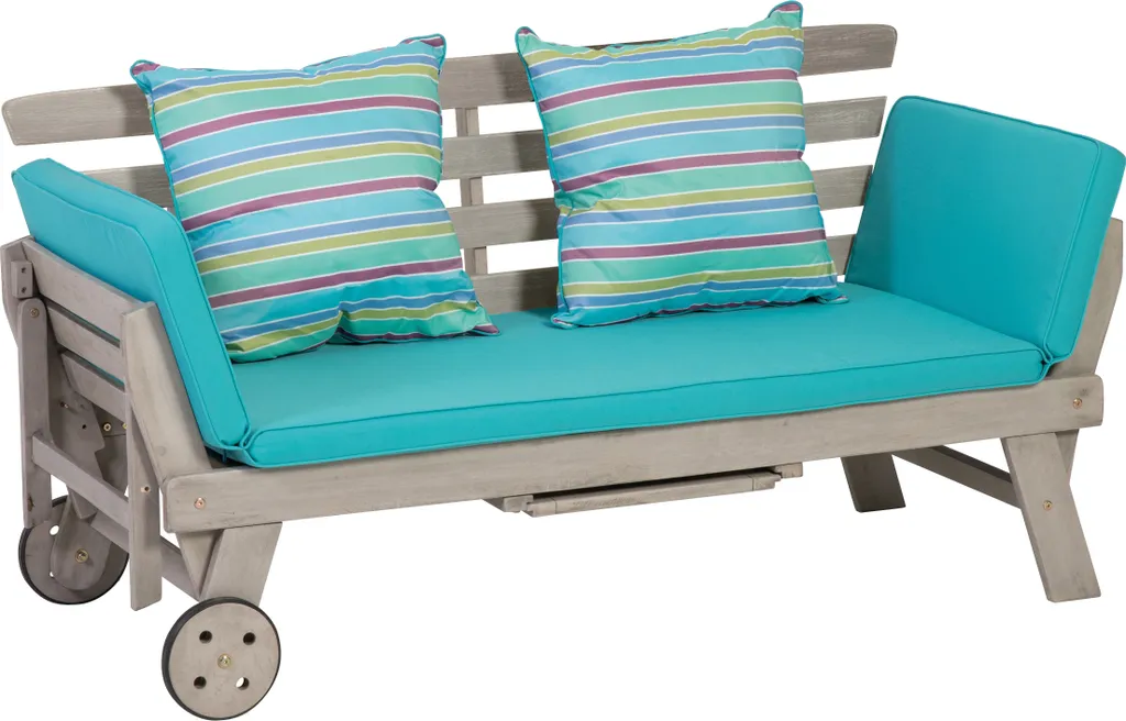 Multifunktionsbank Maui Aus Akazienholz 100% 2 Multifunktionsbank Maui Aus Akazienholz 100% - Image 2