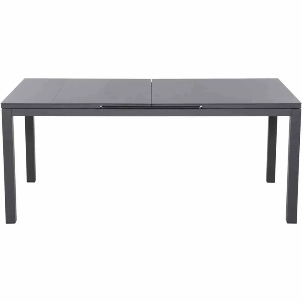 Miros Ausziehtisch 180/240x90 Matt Anthrazit / Cool Grey 5 Miros Ausziehtisch 180/240x90 Matt Anthrazit / Cool Grey - Image 5