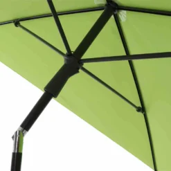 SIENA GARDEN City Mittelstockschirm Anthrazit/grün 140x210cm M32100 29 SIENA GARDEN City Mittelstockschirm Anthrazit/grün 140x210cm M32100 -Stil Beet Verkaufsgeschäft 1fefbb28dc1cdf298d7b1d8eaddad8aa