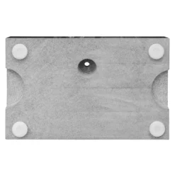 Sonnenschirmständer Granit 25kg Balkonständer Max. 48mm Stamm - Dunkelgrau - Dunkelgrau -Stil Beet Verkaufsgeschäft 207d553a271ad5933d034b3bf3206751