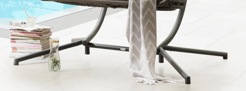 Destiny Coco Double Relax Hängesessel Polyrattan Hängekorb Hängestuhl 5 Destiny Coco Double Relax Hängesessel Polyrattan Hängekorb Hängestuhl - Image 5