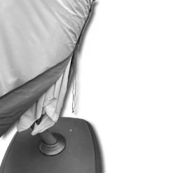 Sonnenschirm Sun 350 | Maße: 3,5 X 3,5 M | Ampelschirm | 12m² Schatten, Gastroschirm, LED -Stil Beet Verkaufsgeschäft 2105bba64e6633d5ed1339f2c84bda8c