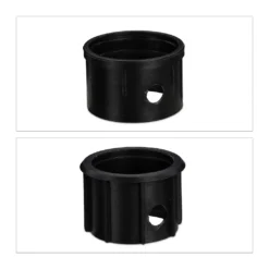 Relaxdays Sonnenschirmständer Halbrund 15 Relaxdays Sonnenschirmständer Halbrund -Stil Beet Verkaufsgeschäft 2106a43e8332dad531dbadeb43c5805f