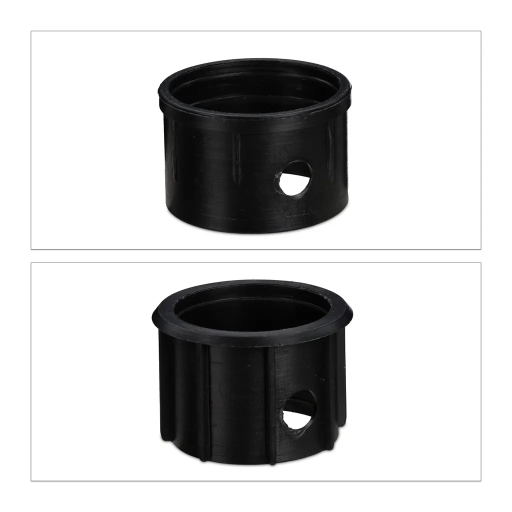 Relaxdays Sonnenschirmständer Halbrund 8 Relaxdays Sonnenschirmständer Halbrund - Image 8