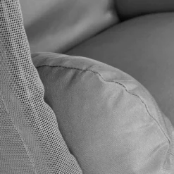 Juskys Hängesessel Lani Mit Gestell & Weicher Sitz- & Rückenkissen + Seitenpolsterung Outdoor & Indoor Max. 160 Kg Garten Korbhängesessel Hängekorb -Stil Beet Verkaufsgeschäft 2184310de6ba1a489b11aa4840521ff5