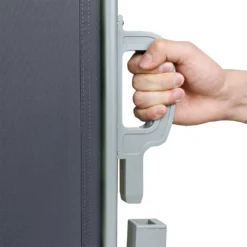 EINFEBEN Seitenmarkise Markisen Alu Ausziehbar 160x300 Cm Anthrazit Sichtschutz Windschutz Sonnenschutz Seitenrollo 10 EINFEBEN Seitenmarkise Markisen Alu Ausziehbar 160x300 Cm Anthrazit Sichtschutz Windschutz Sonnenschutz Seitenrollo -Stil Beet Verkaufsgeschäft 21d462b4857a279af4ca3d89c30cd33c