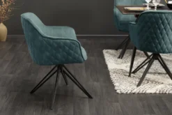 Invicta Stuhl Euphoria Petrol Samt Drehbar 27 Invicta Stuhl Euphoria Petrol Samt Drehbar -Stil Beet Verkaufsgeschäft 2242d729b18eadf34a6358f1661a3461