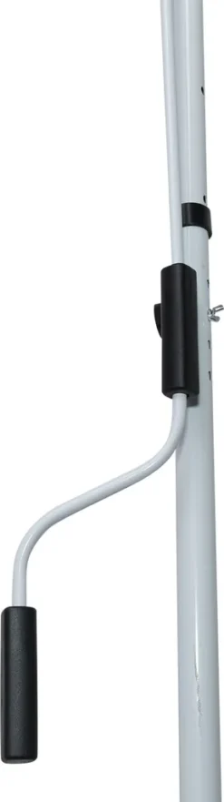 Outsunny Markise Gelenkarmmarkise Klemmmarkise 0°-90° Einstellbar 1,7-2,8 M Höhenverstellbar Sonnenschutz Faltarm Handkurbel Balkon Alu Grau 200 X 150 Cm -Stil Beet Verkaufsgeschäft 2289654142d740039f6a876650762980