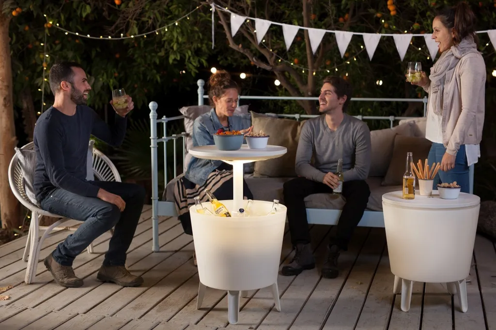 Keter-Stehtisch & Bistrotisch-Illuminated Cool Bar; 6050 5 Keter-Stehtisch & Bistrotisch-Illuminated Cool Bar; 6050 - Image 5