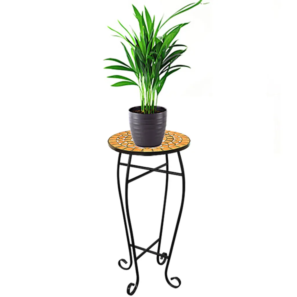 Mosaiktisch 62 X 34 Cm Terracotta 4 Mosaiktisch 62 X 34 Cm Terracotta – Bild 4