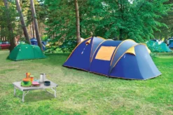 Camp Active Campingtisch - Klappar - Leicht - Höhenverstellbar Von 25 Bis 59CM - Tischplatte 75 X 55 CM - Aluminium/MDF - Weiß -Stil Beet Verkaufsgeschäft 244ce2a5e547a40943f6342e801fdda8