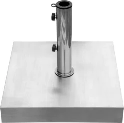 Sonnenschirmständer 40kg Rollbar Mit Handgriff Max. 48mm -Stil Beet Verkaufsgeschäft 270eb90026efb68f03373c4fc54dd2a3