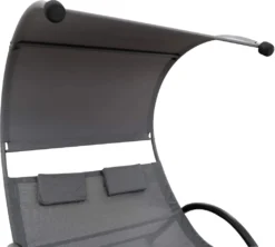 Westerholt 2346 Relax Doppelliege Liege Gartenliege Mit Sonnendach -Stil Beet Verkaufsgeschäft 277a5e361d15628c2300e8b31efded26