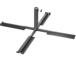 Plattenständer Ampelschirmständer Für 50 Mm Ø Rohr