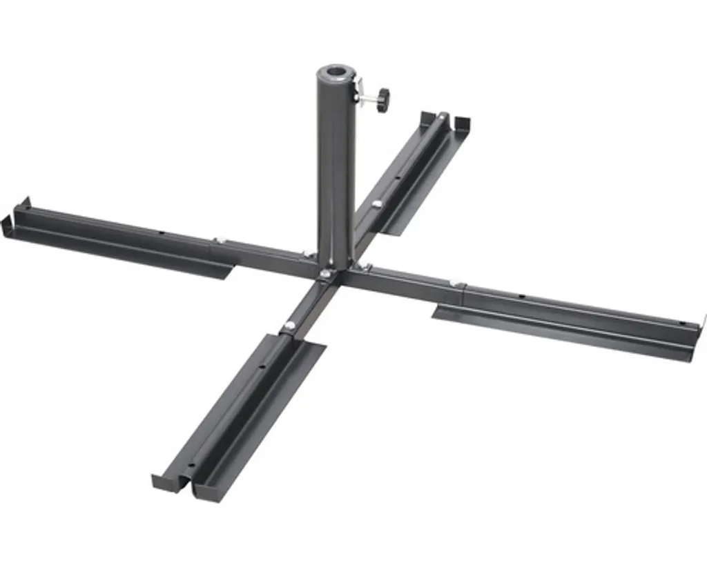 Plattenständer Ampelschirmständer Für 50 Mm Ø Rohr 1 Plattenständer Ampelschirmständer Für 50 Mm Ø Rohr