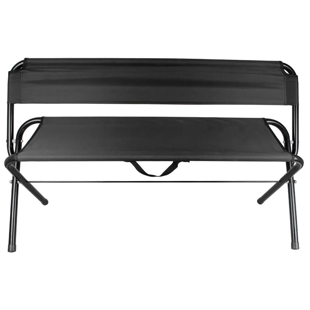 LEX Festival Campingbank Mit Rückenlehne 1 LEX Festival Campingbank Mit Rückenlehne