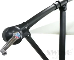 Luxus Sonnenschirm Mit LED Beleuchtung Ampelschirm 350 Cm Garten Schirm Pavillon - Creme -Stil Beet Verkaufsgeschäft 29b1c44ddf1ec1b00718ae0581ccd73f