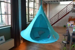 Cacoon Double - Türkis Hängestuhl 14 Cacoon Double - Türkis Hängestuhl -Stil Beet Verkaufsgeschäft 2bea7a79496ffde73b690925634c522e