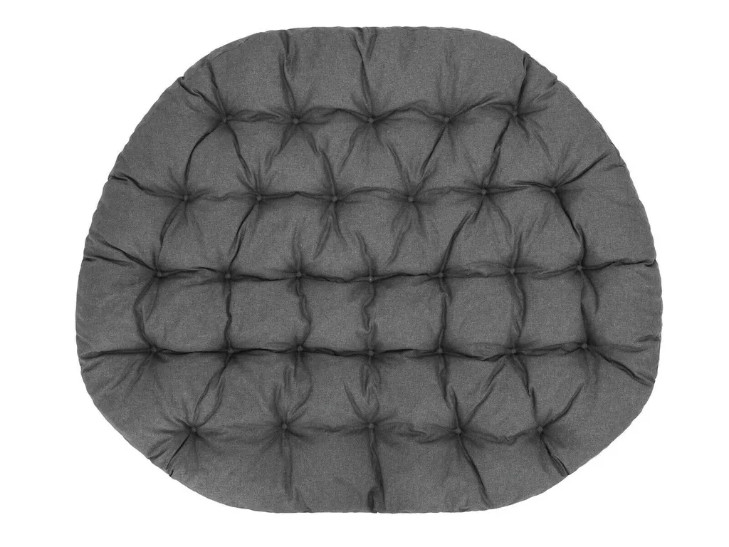 Schaukelkissen Moon Schaukelauflagen Hängeschaukel Hängesessel Polster Kissen Auflagen Gartenmöbel Kissen Gartenschaukel Wintergarten Antrazit 2 Schaukelkissen Moon Schaukelauflagen Hängeschaukel Hängesessel Polster Kissen Auflagen Gartenmöbel Kissen Gartenschaukel Wintergarten Antrazit – Bild 2