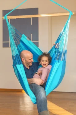 La Siesta Habana Lagoon Comfort Hängesessel Blau Hängestuhl -Stil Beet Verkaufsgeschäft 2c9b91fba6d2442de0e2af21b353a930