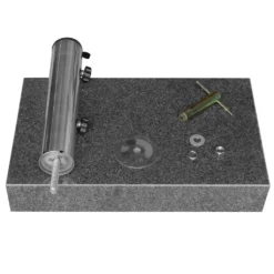 Sonnenschirmständer Granit 25kg Balkonständer Max. 48mm Stamm - Dunkelgrau - Dunkelgrau -Stil Beet Verkaufsgeschäft 2c9ebd997b32c6ea962ff0853932e791