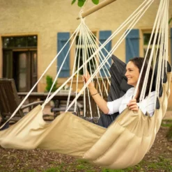 AMAZONAS Wendehängesessel California Sand -Stil Beet Verkaufsgeschäft 2fa04a81a82ad6f7c9de8bae6698c4d2