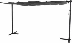 Siena Garden Enna Schirmmarkise 350x250 Cm -Stil Beet Verkaufsgeschäft 306b9a6fb8cc54ab501bb5c2ef0ed8e1