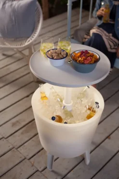 Keter-Stehtisch & Bistrotisch-Illuminated Cool Bar; 6050 22 Keter-Stehtisch & Bistrotisch-Illuminated Cool Bar; 6050 -Stil Beet Verkaufsgeschäft 30e7b233d85ef41d4ebb4e90c1548425