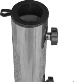 Sonnenschirmständer 40kg Rollbar Mit Handgriff Max. 48mm -Stil Beet Verkaufsgeschäft 33d4da83302478a62cc508ee0682d385