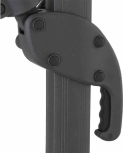 SIENA GARDEN California N+ Ampelschirm Anthrazit/taupe 250x250cm L87433 28 SIENA GARDEN California N+ Ampelschirm Anthrazit/taupe 250x250cm L87433 -Stil Beet Verkaufsgeschäft 359cac544fe88e5fe81be9ade5a8ff10