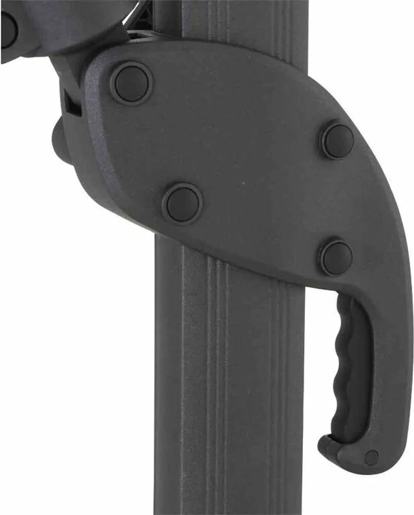 SIENA GARDEN California N+ Ampelschirm Anthrazit/taupe 250x250cm L87433 10 SIENA GARDEN California N+ Ampelschirm Anthrazit/taupe 250x250cm L87433 - Image 10