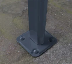 Palram - Canopia Terrassenüberdachung Sierra Grau 299x555x305 Cm -Stil Beet Verkaufsgeschäft 35a6f8e981eb7354449dca10a3b0b17a