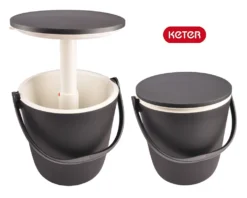 Keter Stehtisch-Getränkekühler Go Bar Anthrazit 15 Keter Stehtisch-Getränkekühler Go Bar Anthrazit -Stil Beet Verkaufsgeschäft 3622bd01649800cc878c6c94b89044c3