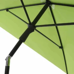 SIENA GARDEN City Mittelstockschirm Anthrazit/grün 140x210cm M32100 35 SIENA GARDEN City Mittelstockschirm Anthrazit/grün 140x210cm M32100 -Stil Beet Verkaufsgeschäft 366ac9ea5d94be62dfcdf650639879f7