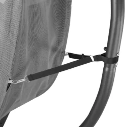 Juskys Hängesessel Lani Mit Gestell & Weicher Sitz- & Rückenkissen + Seitenpolsterung Outdoor & Indoor Max. 160 Kg Garten Korbhängesessel Hängekorb -Stil Beet Verkaufsgeschäft 367b380fda6f3c76a72b1681d10016d2