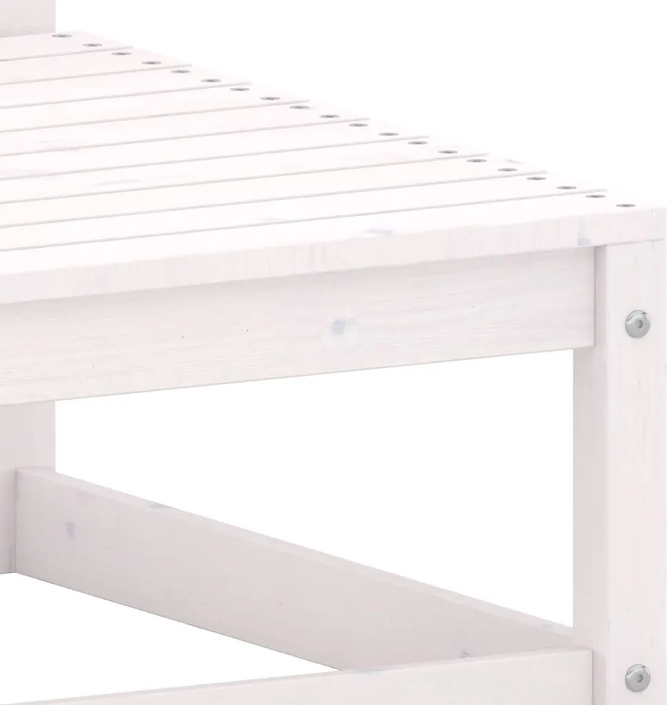 VidaXL Garten-Ecksofa Mit Kissen Massivholz Kiefer 6 VidaXL Garten-Ecksofa Mit Kissen Massivholz Kiefer - Image 6