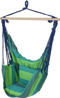 Garden Pleasure Hängesessel TOBAGO Blau/grün Hängesitz 8 Garden Pleasure Hängesessel TOBAGO Blau/grün Hängesitz -Stil Beet Verkaufsgeschäft 381c7f977d1fd99d2df015fd928dd6dd