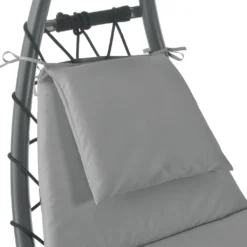 Schaukelliege Lamia Mit Sonnendach 193x104x200 Cm Sonnenliege Bis 160 Kg Relaxliege Mit Kopfkissen Hellgrau 11 Schaukelliege Lamia Mit Sonnendach 193x104x200 Cm Sonnenliege Bis 160 Kg Relaxliege Mit Kopfkissen Hellgrau -Stil Beet Verkaufsgeschäft 3892fcd5dd513f2039f002c068b80880
