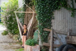 Hängematte / Hängesessel Amazonas Artista 160x130cm Sand 30 Hängematte / Hängesessel Amazonas Artista 160x130cm Sand -Stil Beet Verkaufsgeschäft 389615735b8e2c8b2dbdc90f71b0e731