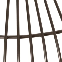 Outsunny Baumbank Aus Metall Halbrund Gartenbank Parkbank Sitzbank Für Ø37cm Baumstämme 135 X 70 X 85 Cm -Stil Beet Verkaufsgeschäft 38c9f926bbb2c1755b725f8515ef70f6