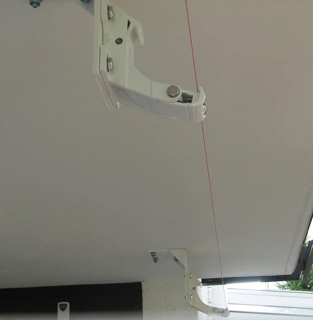 Elektrische Kassetten-Markise H124, Vollkassette, 4x3m Ausfahrbarer Volant Polyester Creme 13 Elektrische Kassetten-Markise H124, Vollkassette, 4x3m Ausfahrbarer Volant Polyester Creme - Image 13