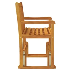 VidaXL Garten-Schaukelbank 110 Cm Massivholz Akazie -Stil Beet Verkaufsgeschäft 3a218a013b4738e2d37b5088359dafb4