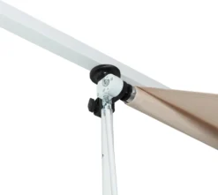 Outsunny Markise Gelenkarmmarkise Klemmmarkise Höhenverstellbar Sonnenschutz Faltarm Handkurbel Balkon Alu Beige 200 X 150 Cm -Stil Beet Verkaufsgeschäft 3ae314ff090c4aa6af458495dcf1183c