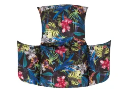 Polster Auflage Kissen Für Schaukel Hängekorb Hängesessel Hängeschaukel Cocoon 50x60 Cm Bunte Blumen -Stil Beet Verkaufsgeschäft 3affbce3d74dc4daf688355f41950d0f