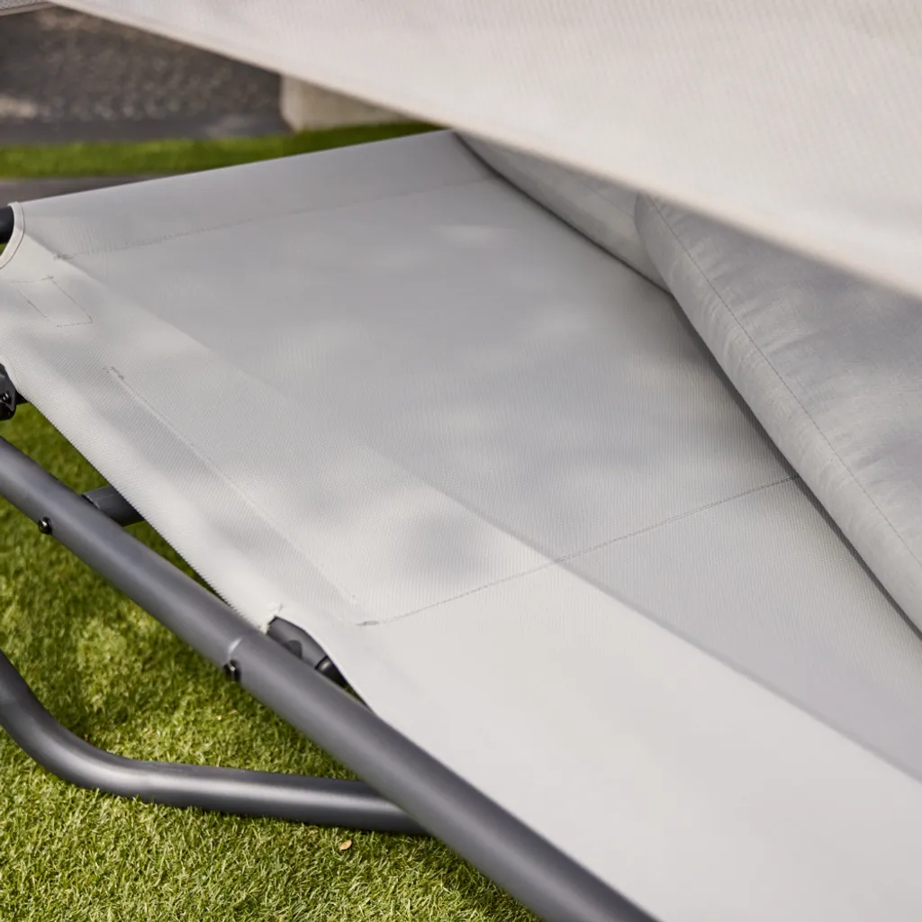 SIENA GARDEN Ravello Ravello Daybed Mit Sonnendach M90917 9 SIENA GARDEN Ravello Ravello Daybed Mit Sonnendach M90917 - Image 9