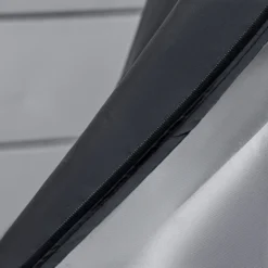 Outsunny Hängesessel Abdeckung Wasserdicht 210D Oxford Outdoor Schutzhülle Für Hängekorb Schwingsessel Hängestuhl Schutzhülle Ø115 X 190H Cm -Stil Beet Verkaufsgeschäft 3bde1f26f1ab118ba68e561fcaedc6dc