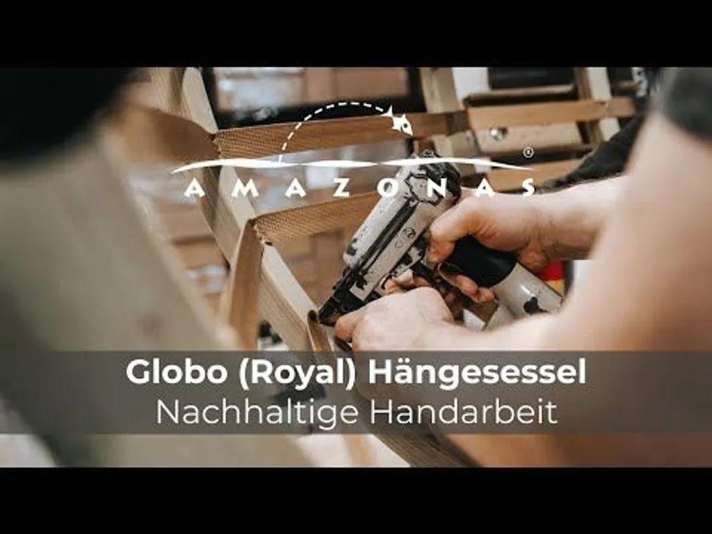 Hängesessel Kugel Ohne Gestell Amazonas Globo Chair Kissen Taupe 12 Hängesessel Kugel Ohne Gestell Amazonas Globo Chair Kissen Taupe – Bild 12