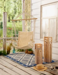 Hängesessel 'Leichtigkeit' Wohnen Möbel Sitzmöbel Terrasse Garten