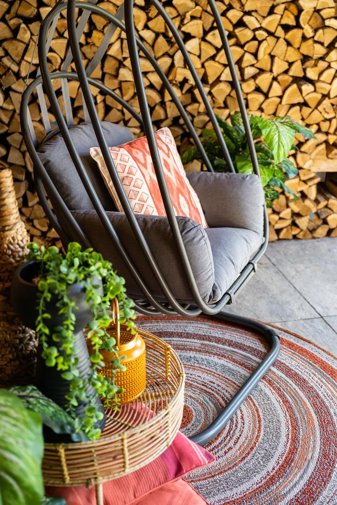 Garden Impressions Hängekorb Suez Aluminium Carbon Black, Faltbar 7 Garden Impressions Hängekorb Suez Aluminium Carbon Black, Faltbar - Image 7